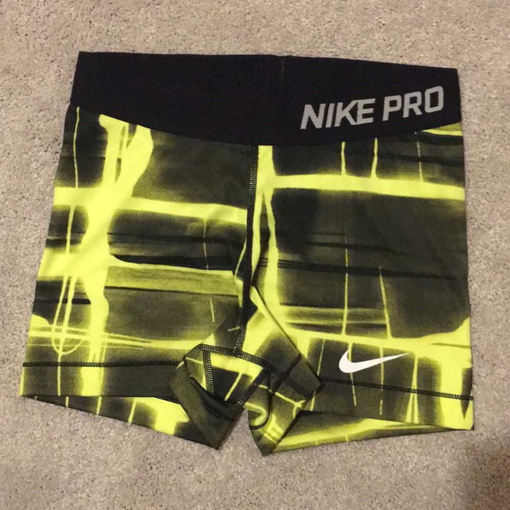 Nike Pro Women’s 3” Dri-Fit Shorts